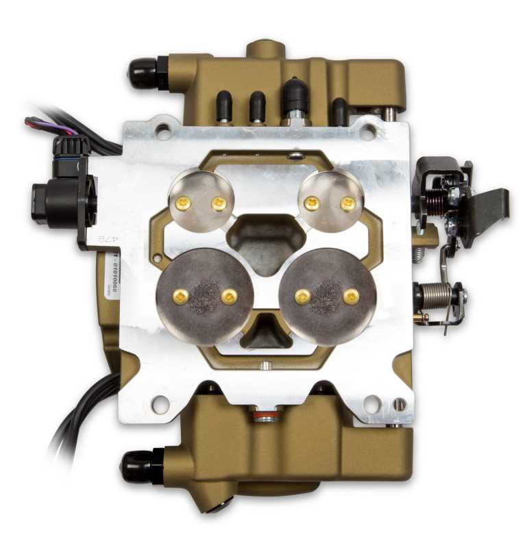 Sniper EFI Quadrajet™ Master Kit 550-869D
